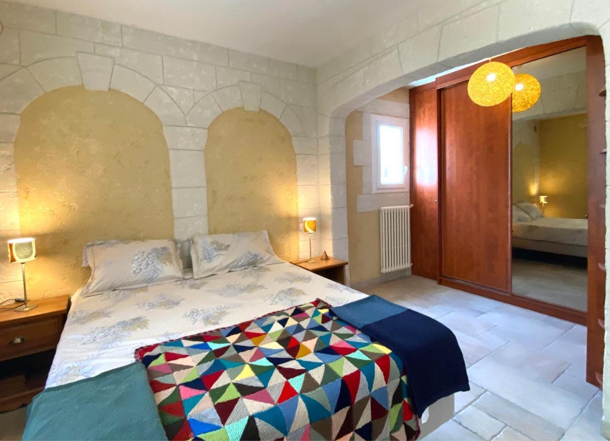 Gite With Private Jacuzzi, Shiatsu & Healthy Food Ladern-sur-Lauquet Exterior foto